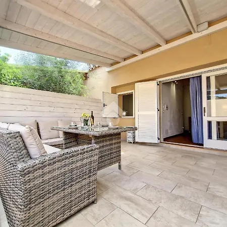 Casa Cristina Costa Paradiso